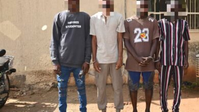 Les forces de sécurité à Lomé ont neutralisé un gang de braqueurs lourdement armés impliqué dans de nombreuses attaques.