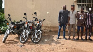 Découvrez comment les braqueurs d’Hédzranawoe ont été arrêtés à Lomé après un braquage audacieux le 21 octobre.