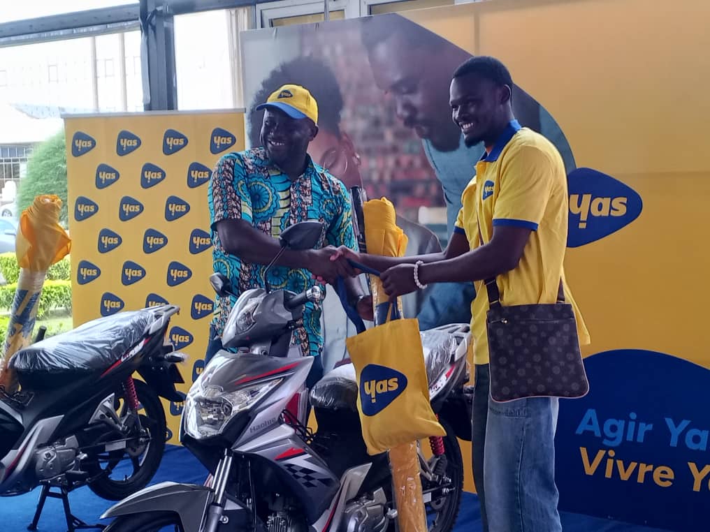 Yas Togo valorise son réseau avec le Challenge POA Kiosque, récompensant les points de vente les plus performants.