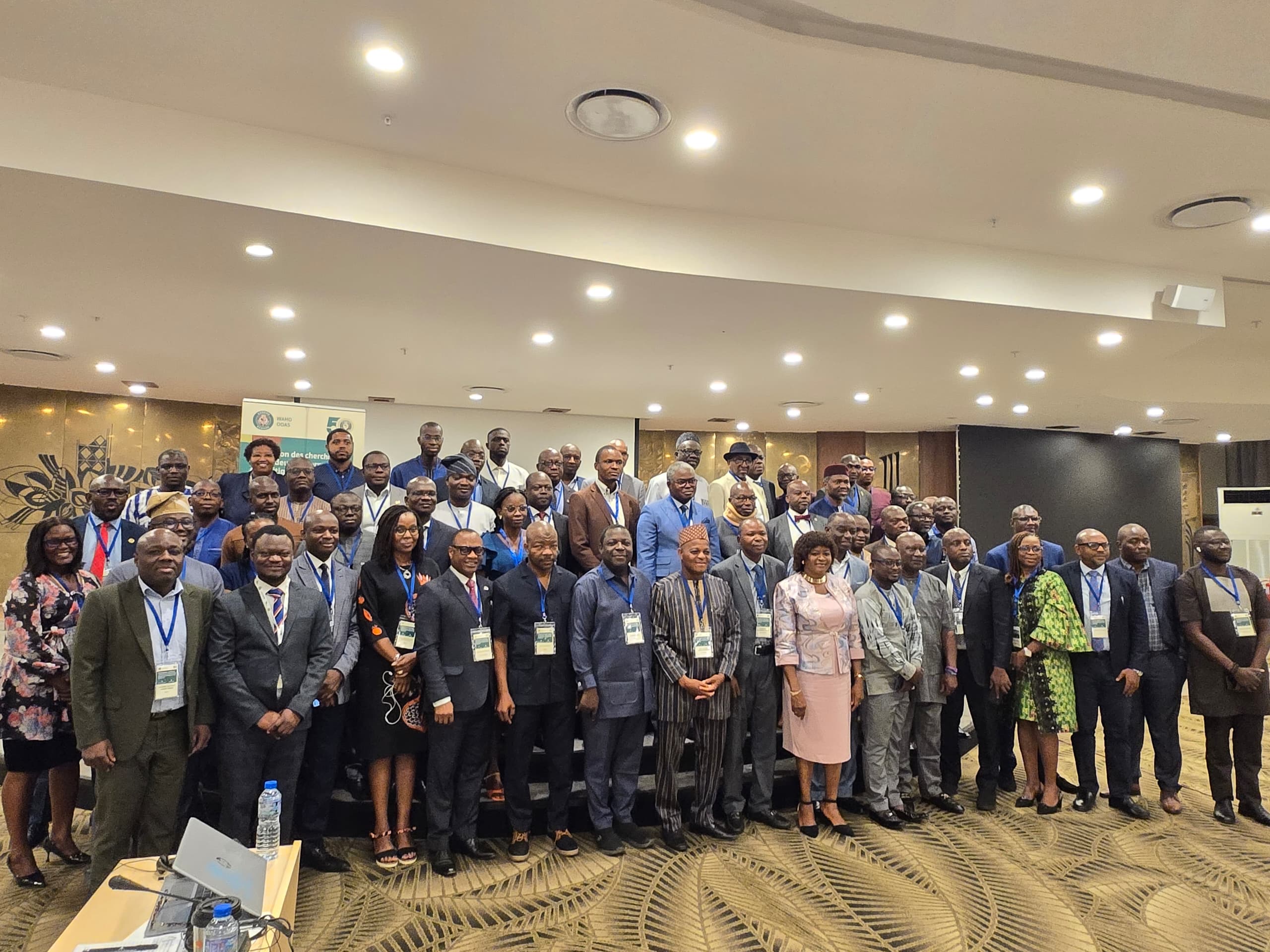 L’OOAS s'engage à moderniser les décisions de santé publique en Afrique de l’Ouest lors d'un atelier à Lomé, du 18 au 21 novembre 2025.