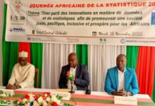 L'INSEED célèbre la Journée Africaine et Mondiale de la Statistique à Sokodé, soulignant l'importance des statistiques au Togo.