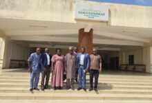 Découvrez comment le Dr Innocent Kpéto dynamise le secteur de la santé au Togo avec l'antenne PSPS-Maritime à Tsévié.