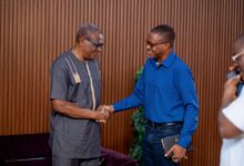 À l'approche de la 20e FIL, le soutien du Maire du Golfe 2 est essentiel pour le CETEF Togo 2000 dans les préparatifs.