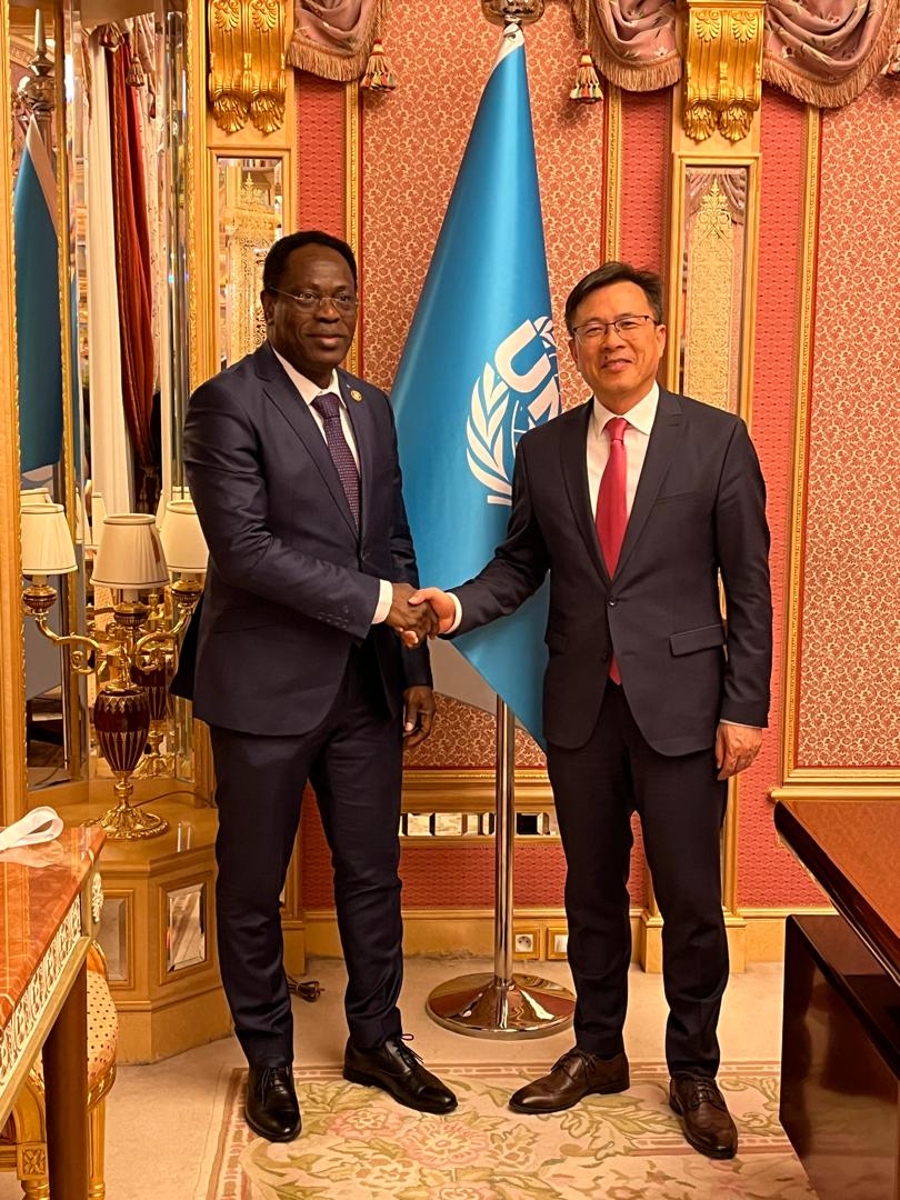 L’OOAS et l’ONUDI travaillent ensemble pour améliorer le secteur de la santé en Afrique de l’Ouest. En savoir plus sur cette coopération.