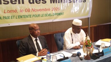 Les ministres ont adopté de nouvelles mesures pour améliorer la gouvernance et la stabilité au sein du Conseil de l’Entente.