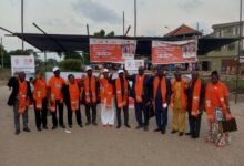 L’OCAL et la Maison de la Femme lancent les 16 jours d’activisme contre les violences basées sur le genre à Aného.