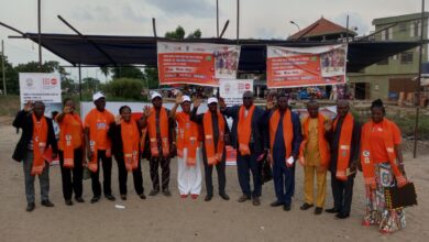 L’OCAL et la Maison de la Femme lancent les 16 jours d’activisme contre les violences basées sur le genre à Aného.