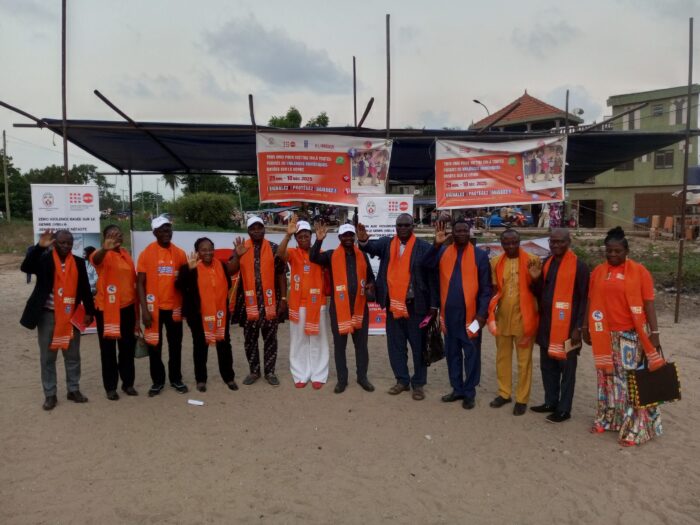 L’OCAL et la Maison de la Femme lancent les 16 jours d’activisme contre les violences basées sur le genre à Aného.