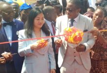 La 20e Foire Internationale de Lomé : un événement marquant célébrant 40 ans d'histoire et d'ouverture au CETEF.