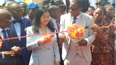 La 20e Foire Internationale de Lomé : un événement marquant célébrant 40 ans d'histoire et d'ouverture au CETEF.