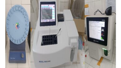 Le CHR de Kara améliore ses services avec des équipements de laboratoire de dernière génération pour des diagnostics plus précis.