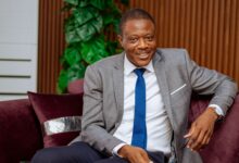 Alexandre de Souza souligne l'importance de la Foire de Lomé qui célèbre ses 40 ans, un symbole de coopération et d'innovation.