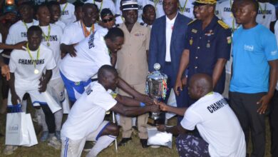 La Police nationale sacre championne du 39ᵉ championnat militaire et paramilitaire de football après une victoire aux tirs au but.