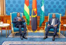 Faure Gnassingbé participe au 7e Sommet UE-UA à Luanda pour promouvoir un multilatéralisme efficace en réponse aux défis mondiaux.