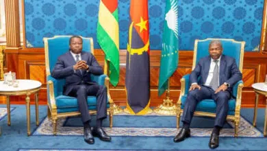 Faure Gnassingbé participe au 7e Sommet UE-UA à Luanda pour promouvoir un multilatéralisme efficace en réponse aux défis mondiaux.