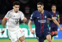 Achraf Hakimi souffre d’une blessure et manquera 6 à 8 semaines, mettant en péril sa participation à la CAN.
