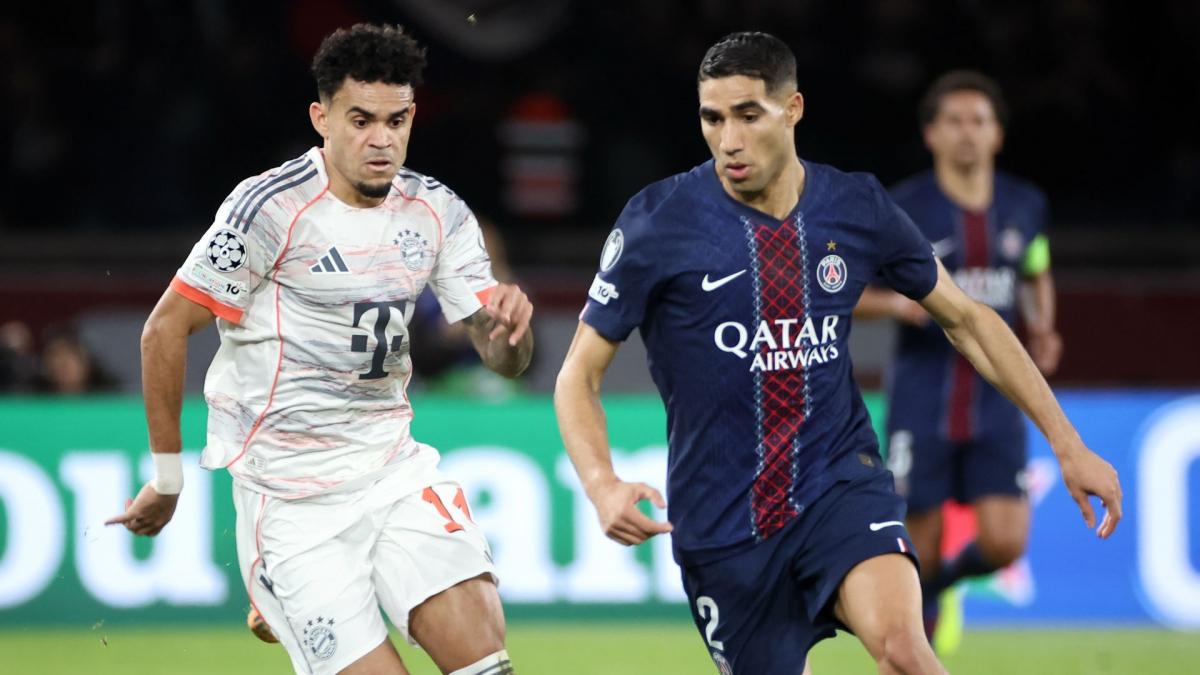 Achraf Hakimi souffre d’une blessure et manquera 6 à 8 semaines, mettant en péril sa participation à la CAN.