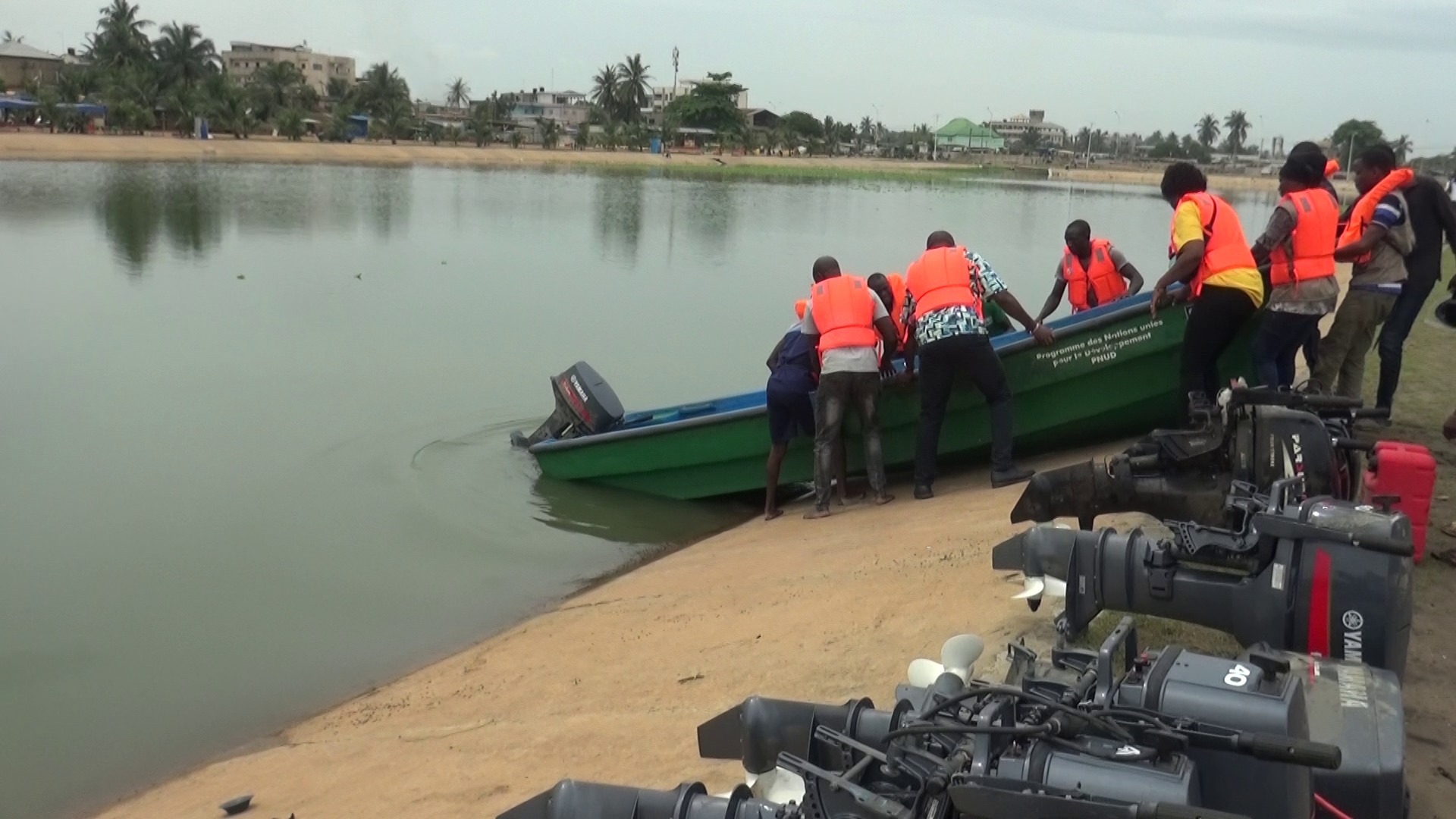 Prévention des inondations : des exercices de simulation
