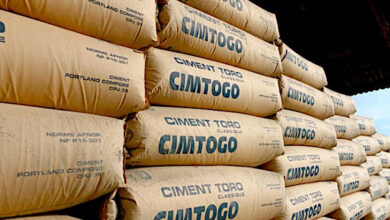 Le gouverneur tape du poing sur la table face à la flambée du ciment dans les Savanes. Découvrez les mesures prises.