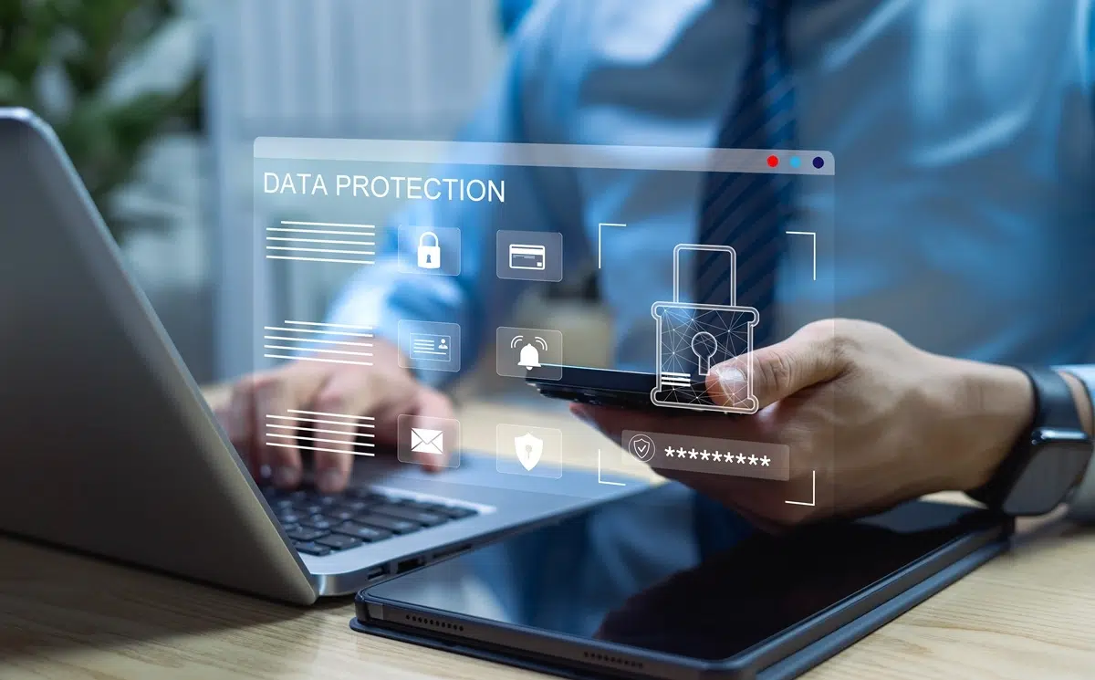 Découvrez la cybersécurité : 5 règles essentielles pour protéger votre entreprise contre les cyberattaques et les menaces numériques.