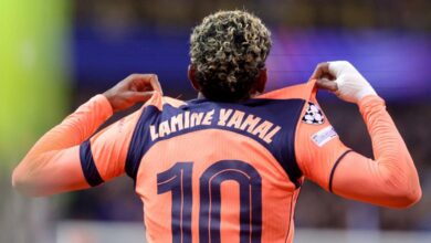 Après le match nul à Bruges, Lamine Yamal du FC Barcelone partage sa confiance et sa détermination sur le terrain.