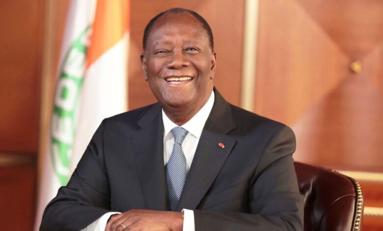 Le Conseil constitutionnel confirme la réélection d'Alassane Ouattara avec 89,77 % des voix lors des élections de 2025.
