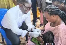 Le Togo lance une campagne de vaccination visant plus de 2 millions d’enfants contre la rougeole et la rubéole.