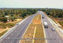 La réhabilitation de la route Lomé-Aného a apporté un soulagement économique aux chauffeurs. Découvrez leur témoignage.