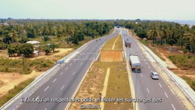 La réhabilitation de la route Lomé-Aného a apporté un soulagement économique aux chauffeurs. Découvrez leur témoignage.
