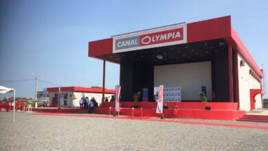 La salle CanalOlympia Godopé à Lomé fermera ses portes en novembre 2025. Découvrez les raisons de cette fermeture.