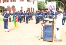 L'ESSAL a célébré la promotion 2023 et les présentations au drapeau. Une journée mémorable riche en émotions.