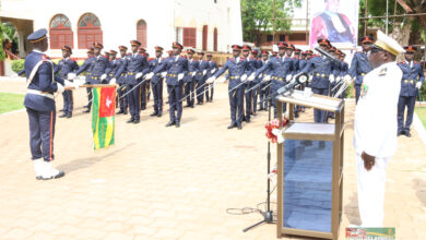 L'ESSAL a célébré la promotion 2023 et les présentations au drapeau. Une journée mémorable riche en émotions.