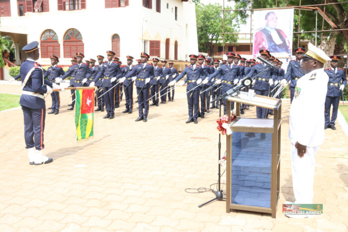 L'ESSAL a célébré la promotion 2023 et les présentations au drapeau. Une journée mémorable riche en émotions.