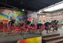 La Chorale Avenir de l’Université de Lomé chante pour la planète : un concert artistique pour sensibiliser à la bonne gouvernance.