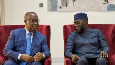 Komi Sélom Klassou accueilli à Dakar pour la Journée commémorative du massacre de Thiaroye