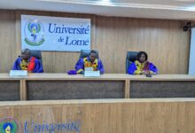 La Rentrée doctorale 2025 à l'Université de Lomé met l'accent sur la rigueur scientifique et l'innovation, soyez au courant.