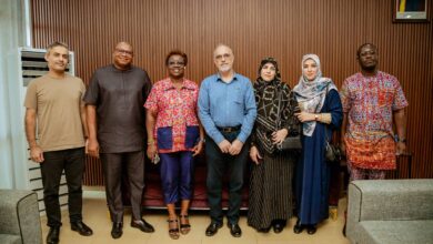 L’Ambassadeur d’Iran en visite à la 20ᵉ Foire Internationale de Lomé : un pas vers de nouvelles opportunités économiques.