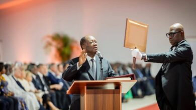Alassane Ouattara place son nouveau mandat sous le signe du dialogue et de l'ouverture pour une Côte d'Ivoire stable.