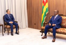 Les ambassadeurs de la Libye et du Maroc ont rencontré le président de l’Assemblée nationale du Togo pour discuter de la coopération.