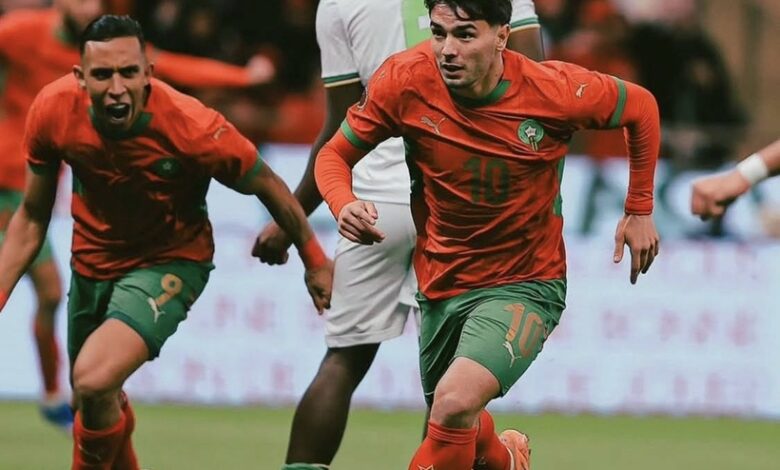 Le Maroc réussit son entrée en compétition et s'impose face aux Comores lors de la CAN 2025 avec un score de 2-0.