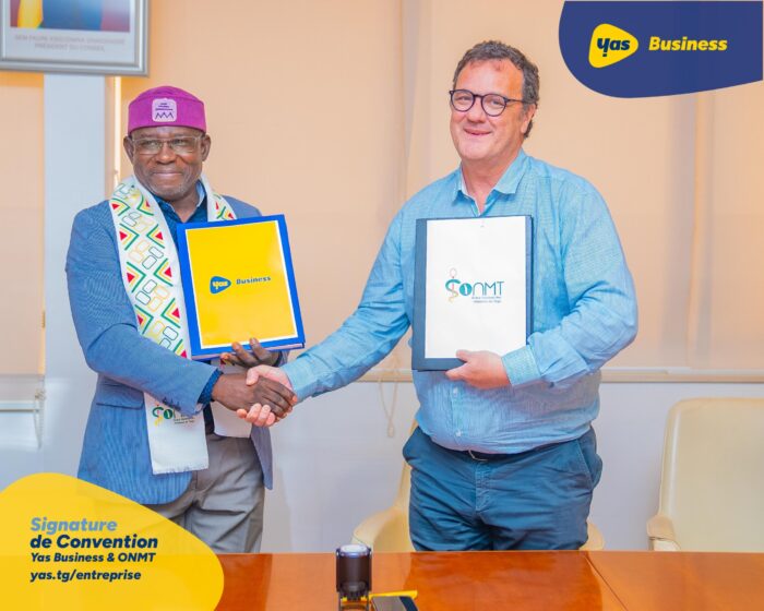 Un partenariat stratégique entre Togo : Yas Business et l’Ordre des médecins pour renforcer la santé publique.