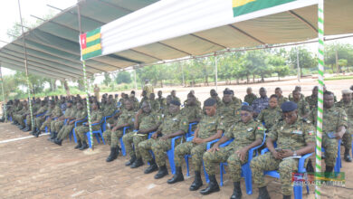 L'ESSAL a célébré la promotion 2023 et les présentations au drapeau. Une journée mémorable riche en émotions.
