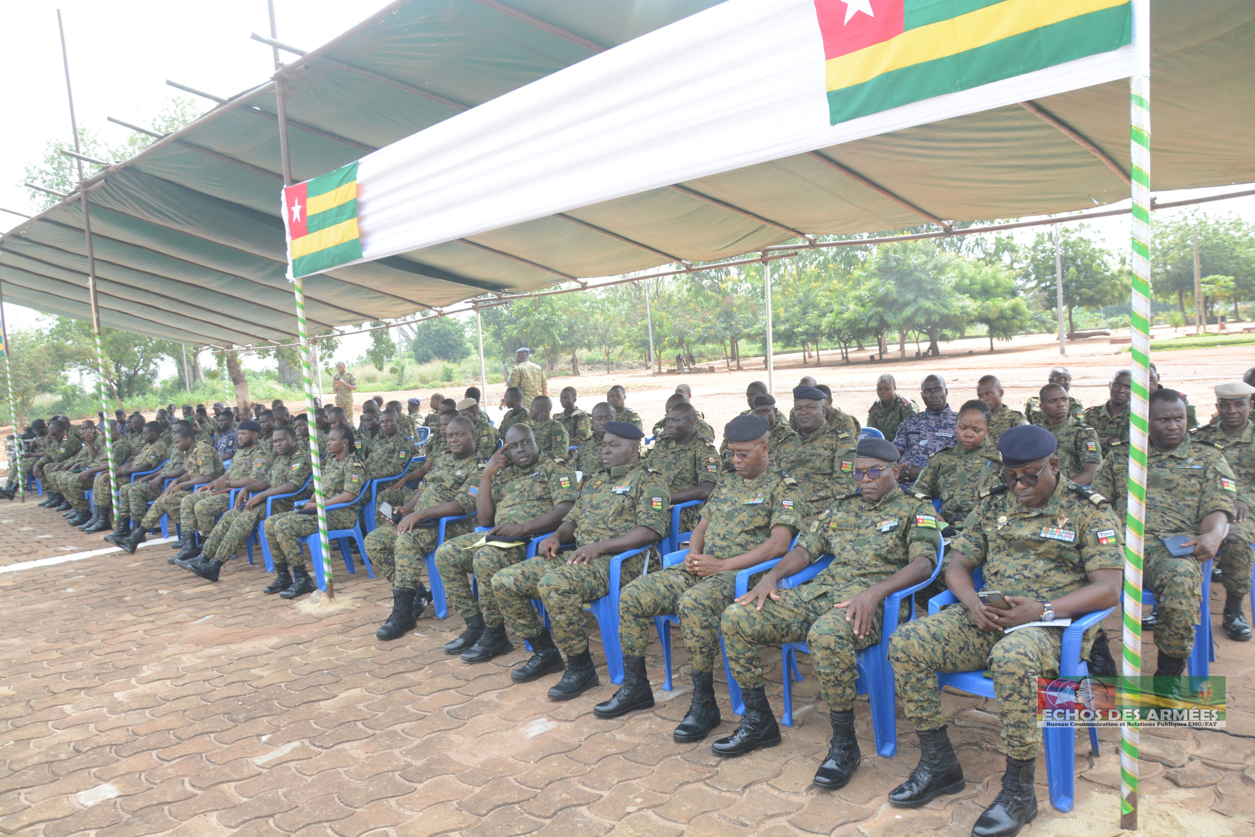 L'ESSAL a célébré la promotion 2023 et les présentations au drapeau. Une journée mémorable riche en émotions.