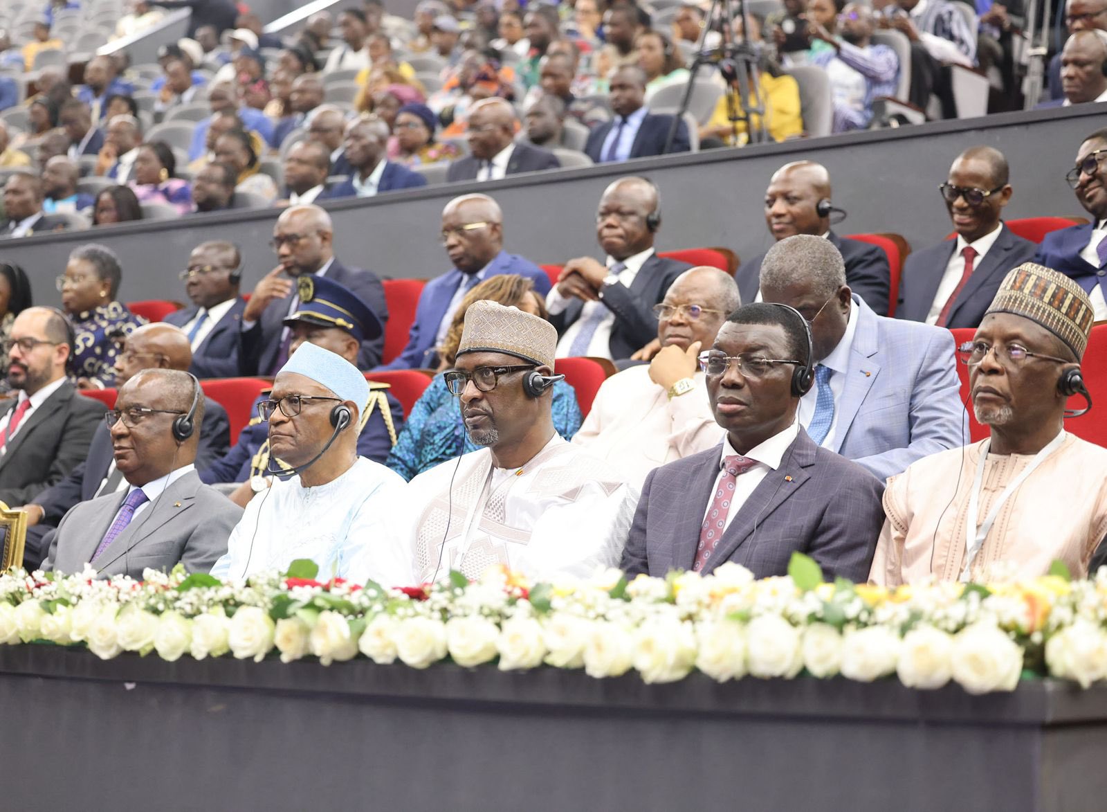 Le ministre Robert Dussey souligne le renouveau du panafricanisme à Lomé, rassemblant la communauté africaine autour d'une cause commune.