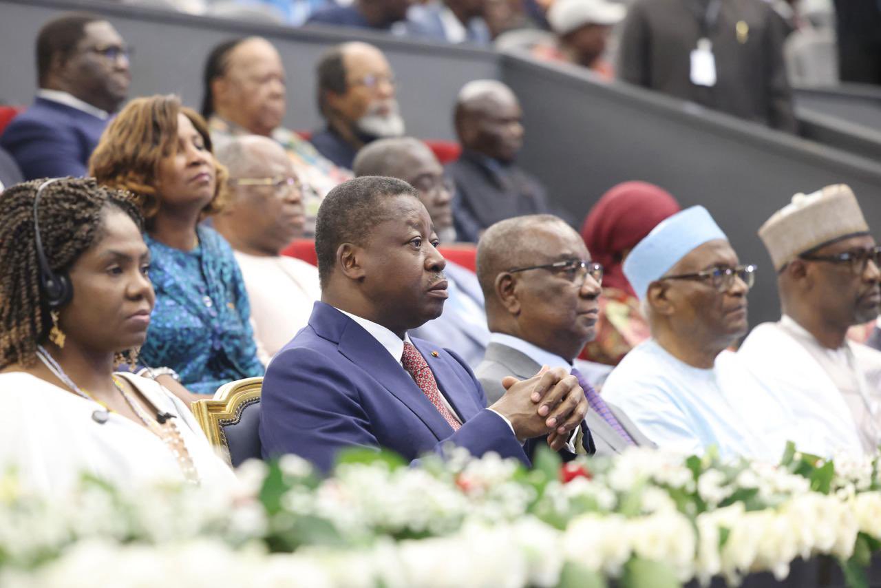 Le 9e Congrès panafricain à Lomé explore la question du narratif africain et l'image d'Afrique dans le monde moderne.