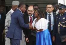 Francia Elena Márquez Mina, vice-présidente de Colombie, défend les droits des Afro-descendants au 9ᵉ Congrès panafricain.