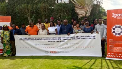Ipas Afrique Francophone renforce les capacités des OSC au Togo pour mieux communiquer sur la santé sexuelle et reproductive.