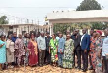 La mairie d'Agoè-Nyivé 1 présente son bilan à mi-parcours et lance le débat d'orientation budgétaire pour 2026.