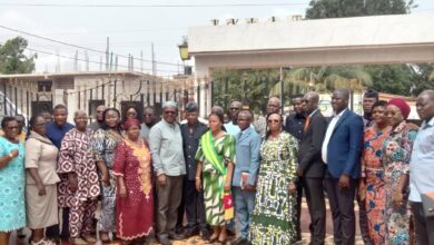 La mairie d'Agoè-Nyivé 1 présente son bilan à mi-parcours et lance le débat d'orientation budgétaire pour 2026.