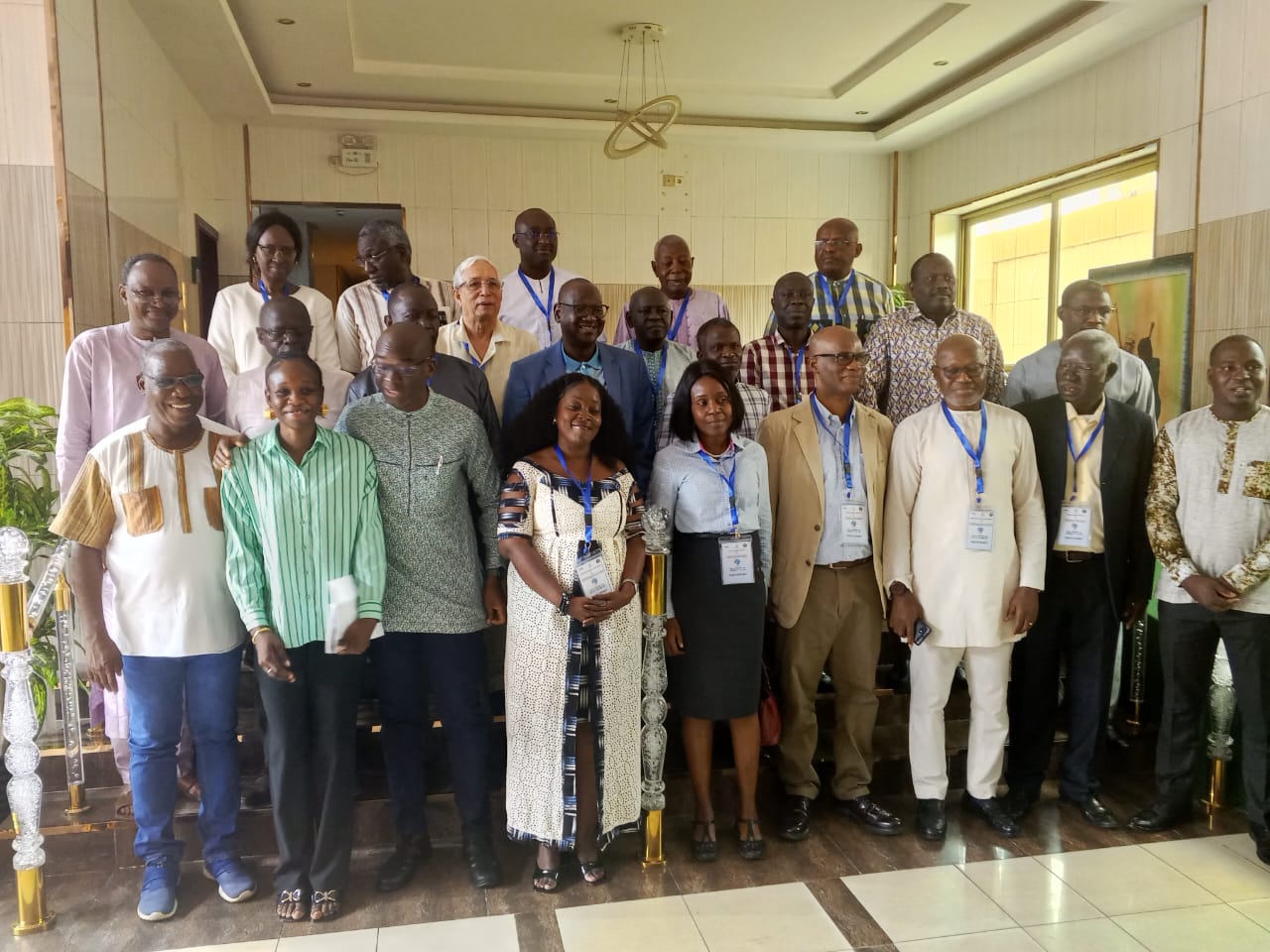 La réunion de CAMSAO explore les priorités de marketing social pour 2025 et des solutions innovantes de financement.